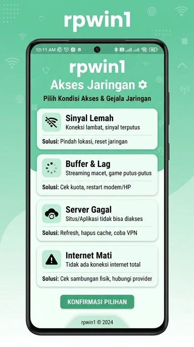 Link Alternatif rpwin1 untuk Pengguna Android