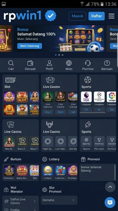 Halaman Resmi rpwin1 untuk Pengguna Android Indonesia
